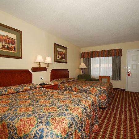 Millville Motorsports Inn And Suites Oda fotoğraf
