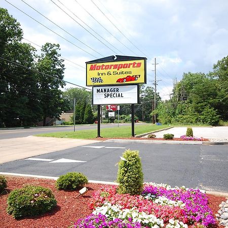 Millville Motorsports Inn And Suites Dış mekan fotoğraf