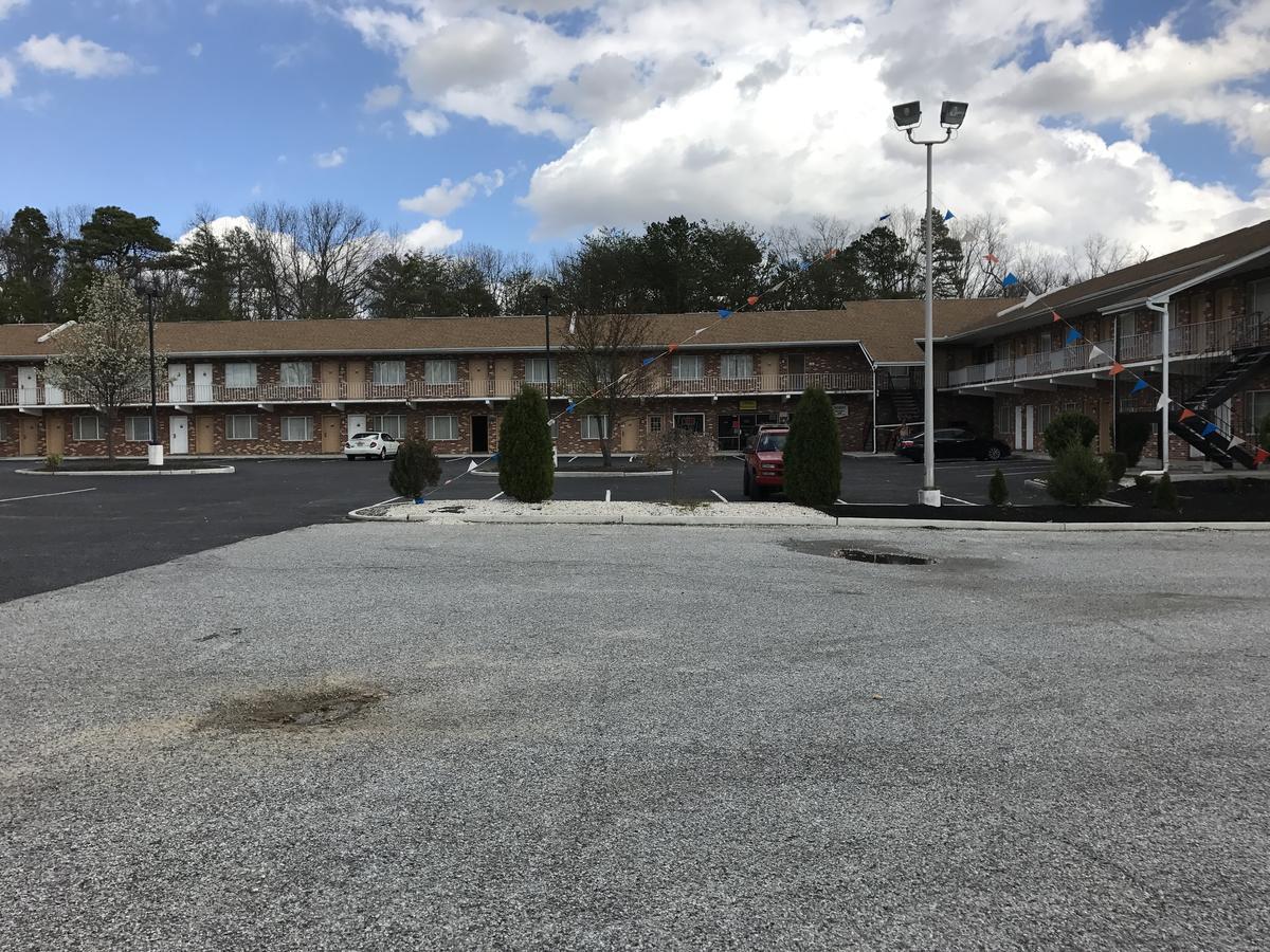 Millville Motorsports Inn And Suites Dış mekan fotoğraf