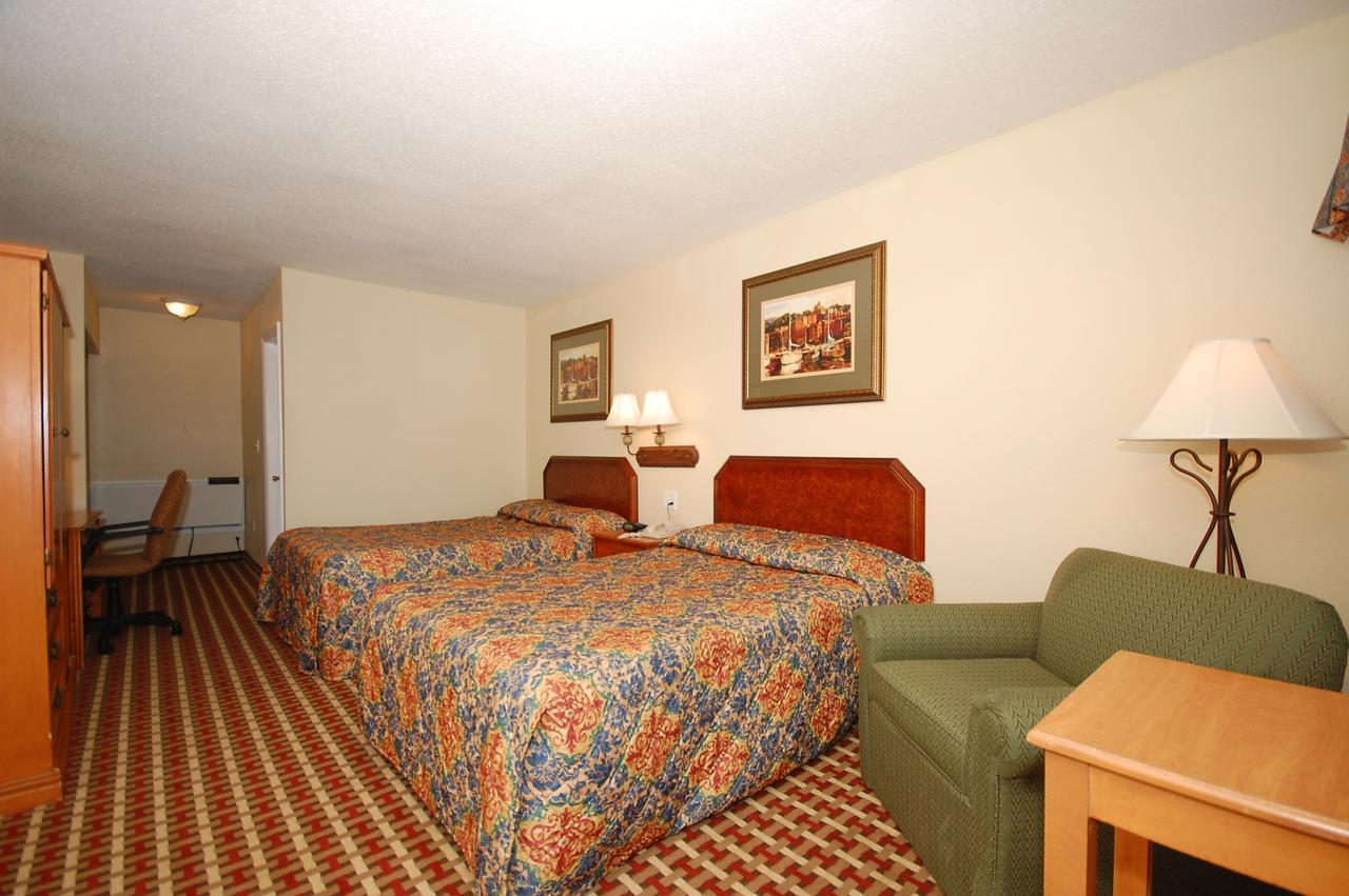 Millville Motorsports Inn And Suites Dış mekan fotoğraf