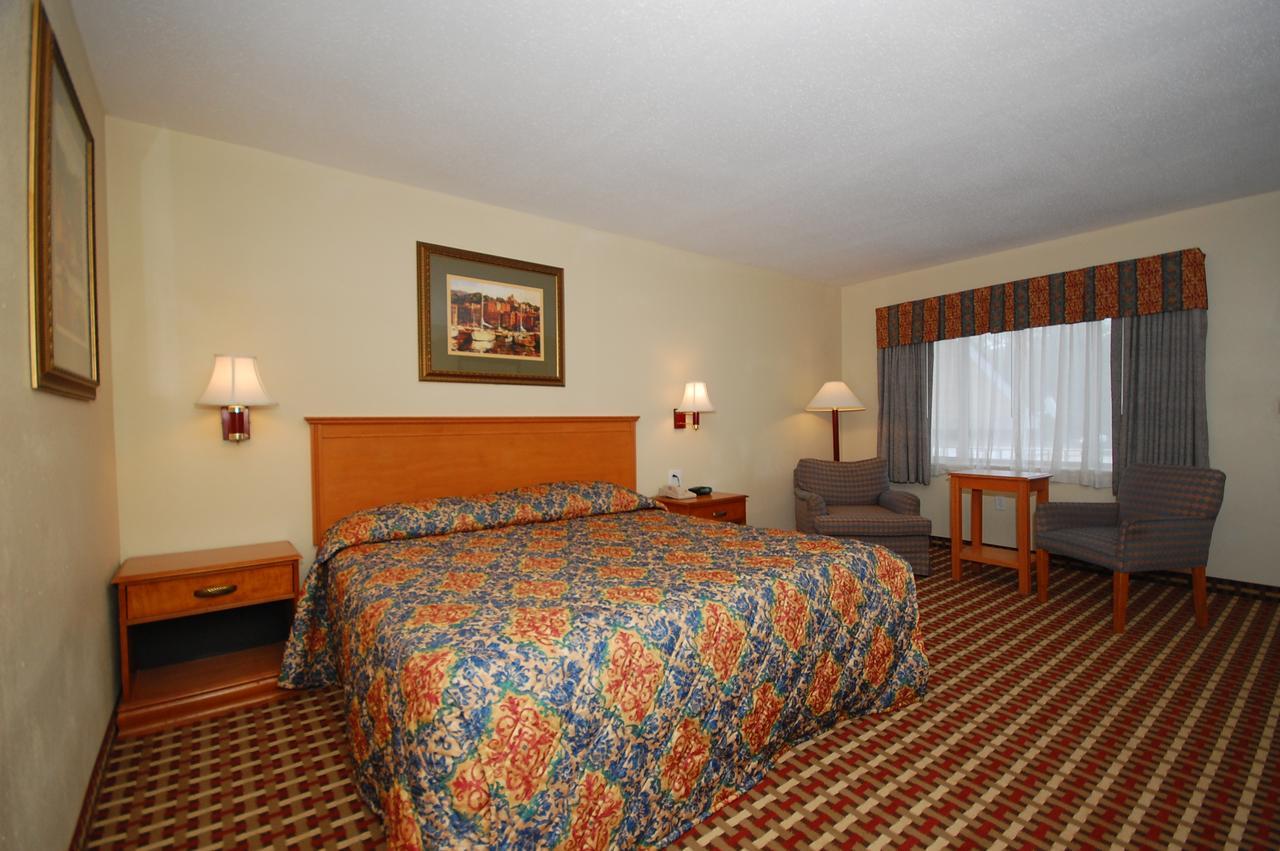 Millville Motorsports Inn And Suites Dış mekan fotoğraf