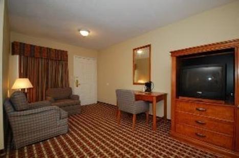 Millville Motorsports Inn And Suites Oda fotoğraf